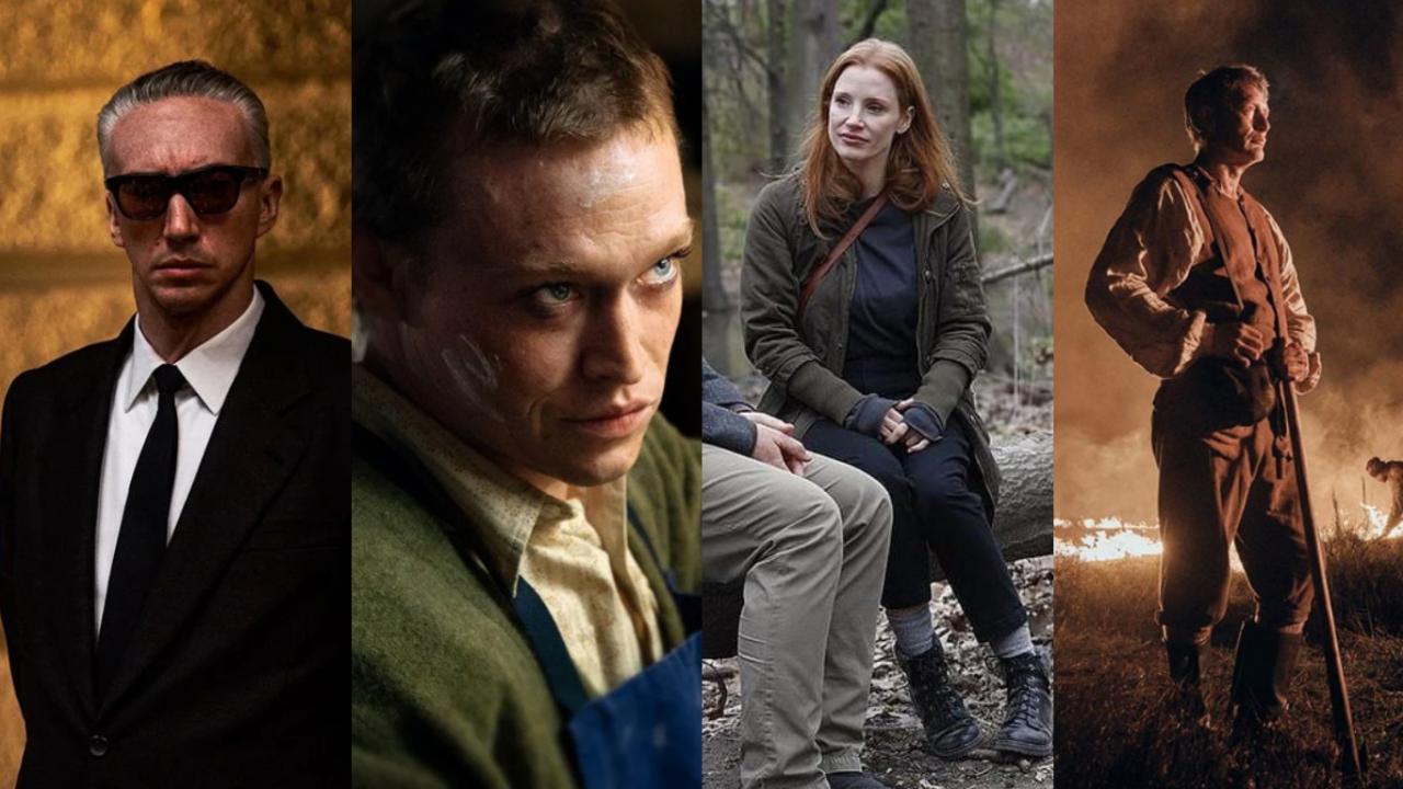 Adam Driver, Caleb Landry Jones, Jessica Chastain et Mads Mikkelsen attendus à Venise