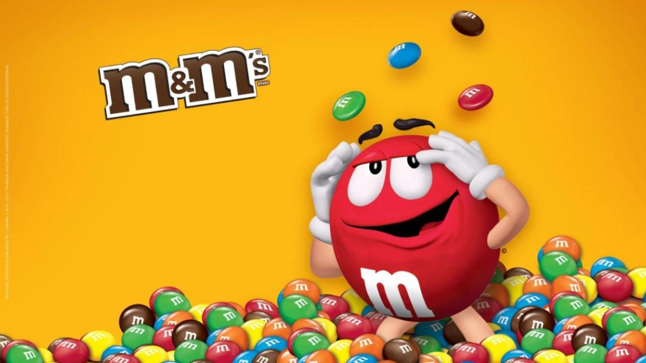 Quand Hollywood voulait faire un film sur les M&M's 