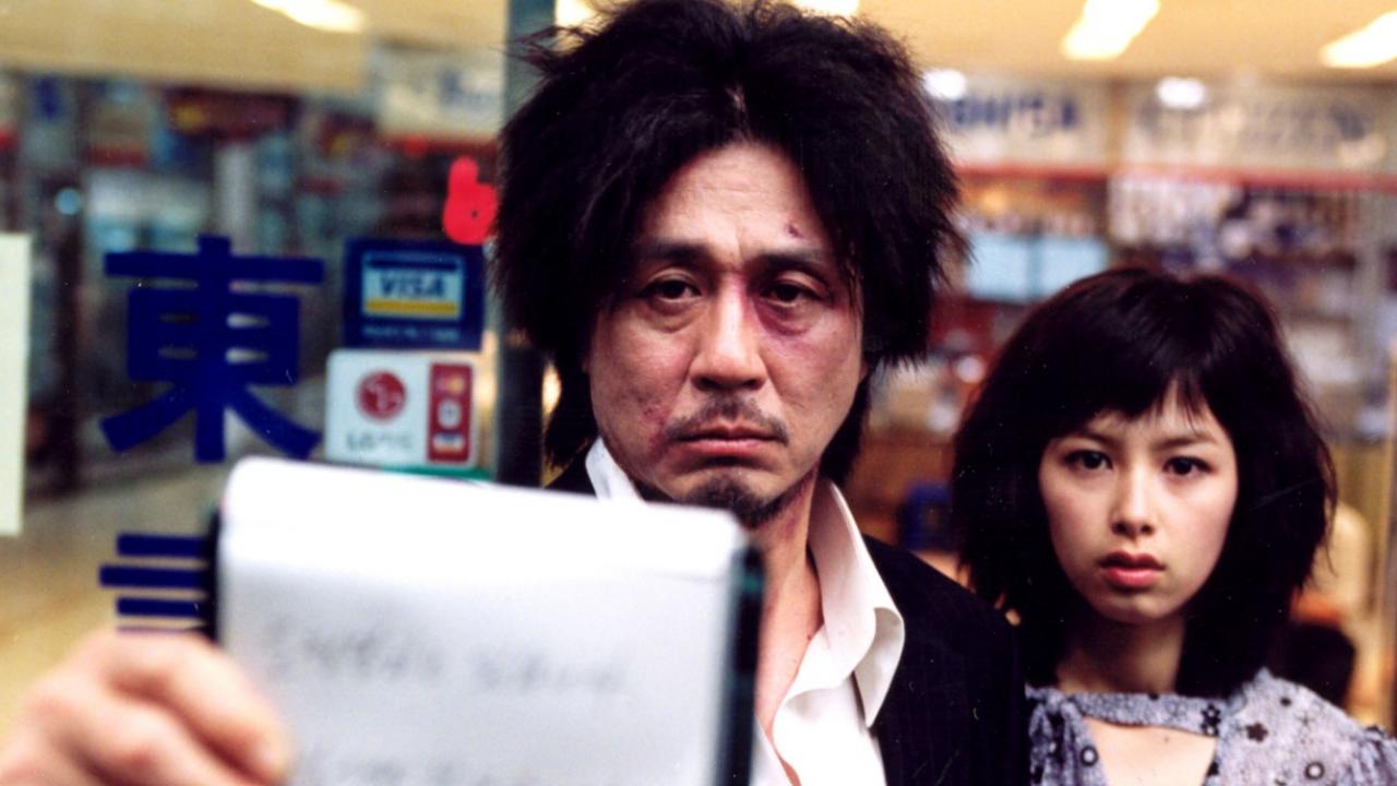 20 ans d'Oldboy : Park Chan-wook aurait aimé changer cette scène