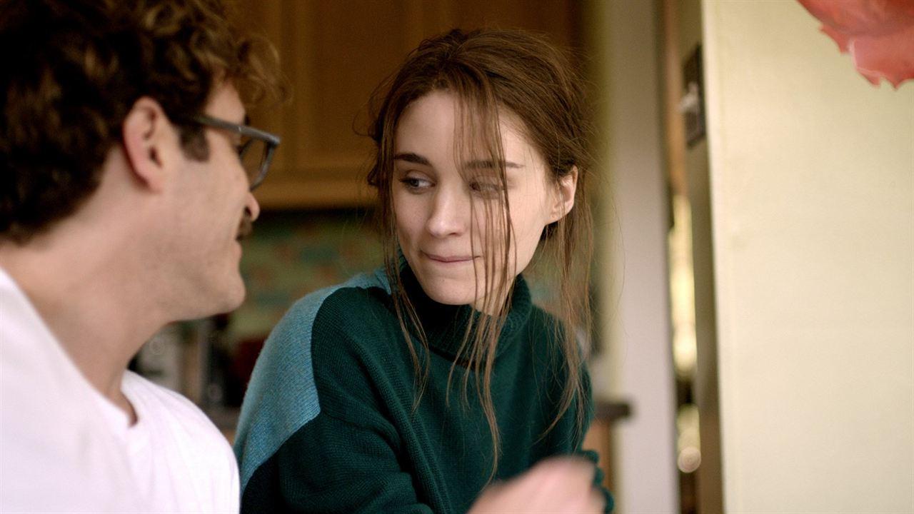 Her : Joaquin Phoenix et Rooney Mara