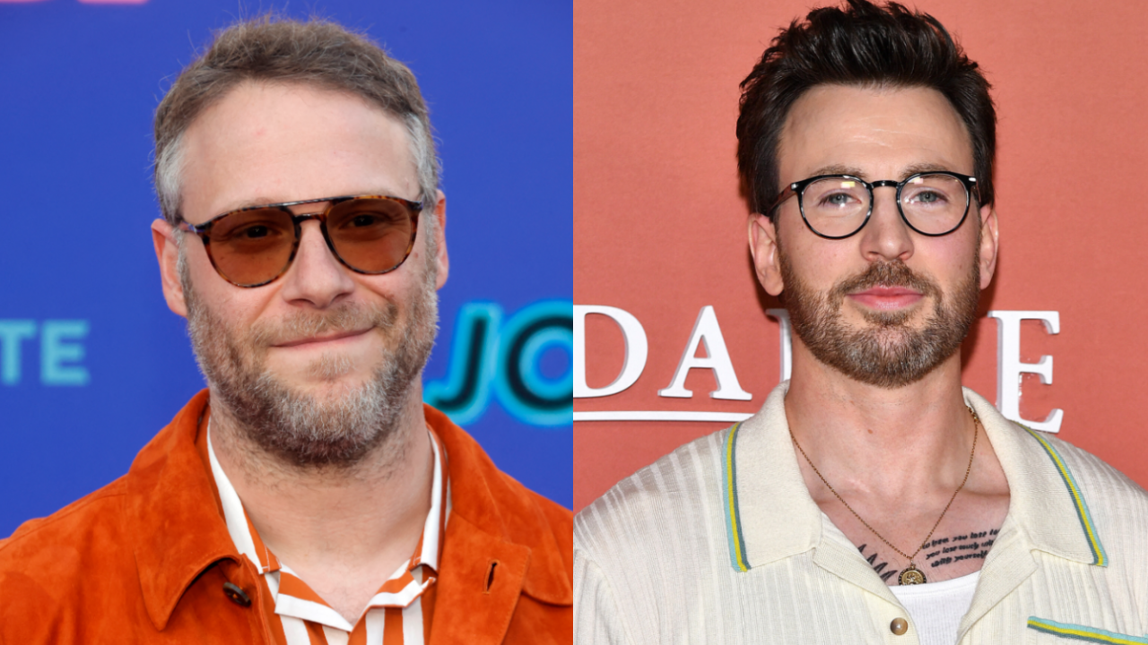 Merci Seth Rogen, Chris Evans compte tourner moins de films