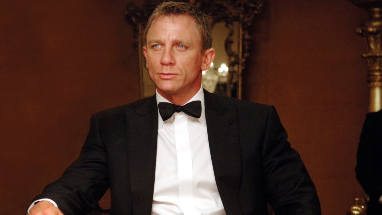 Daniel Craig Casino Royale