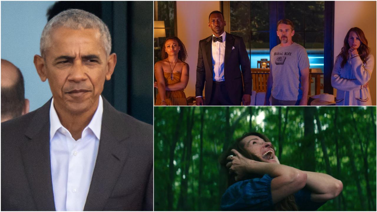 Barack Obama a fait des retours sur le scénario de Leave the World Behind