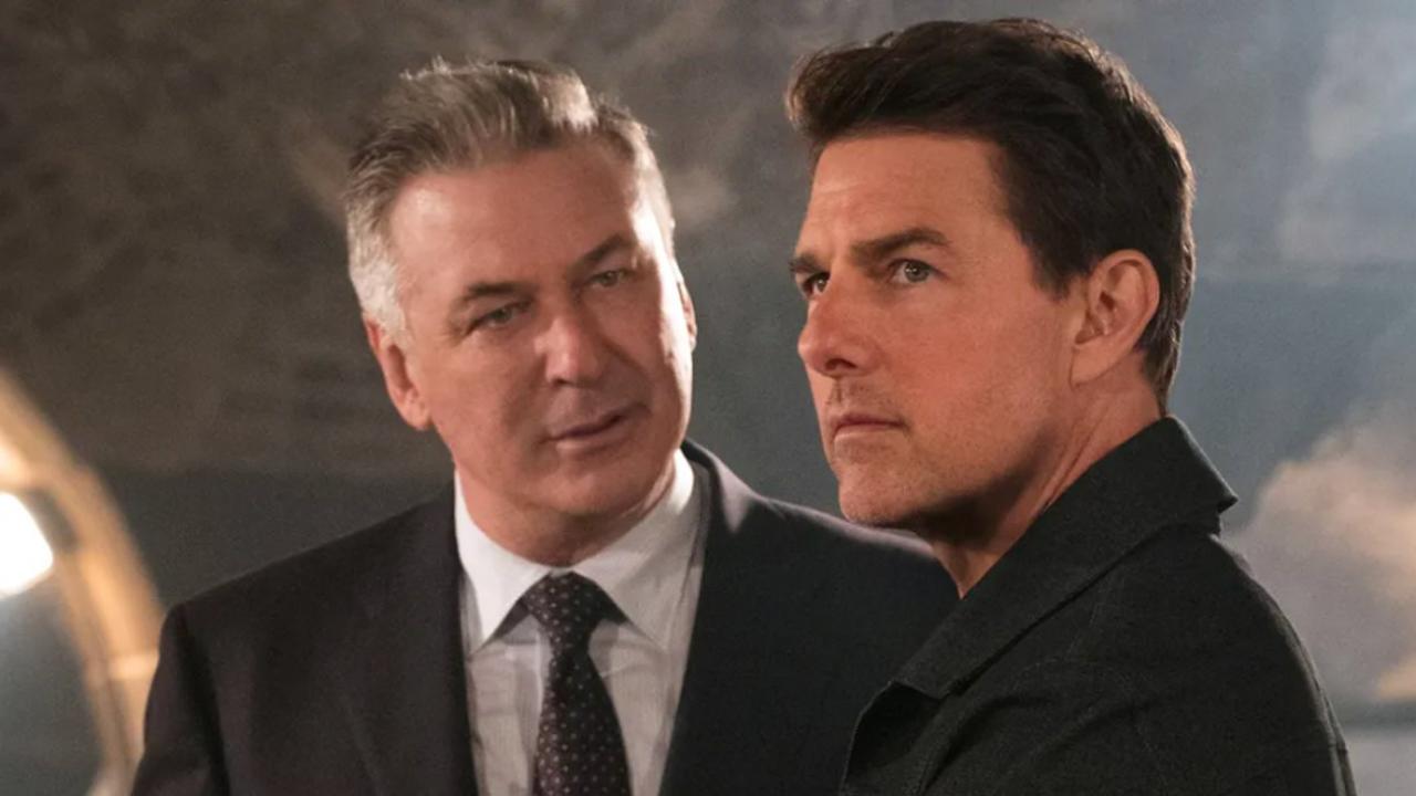 Alec Baldwin Mission Impossible 7