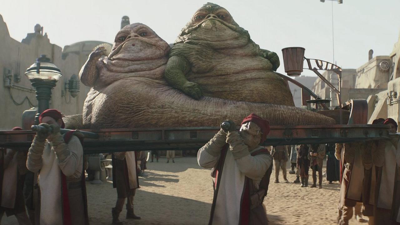 Jabba le Hutt