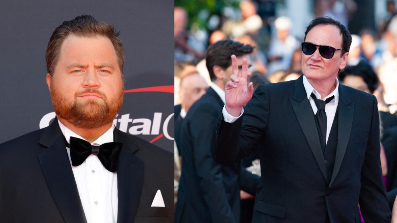 Paul Walter Hauser, héros de l'ultime film de Quentin Tarantino ? 