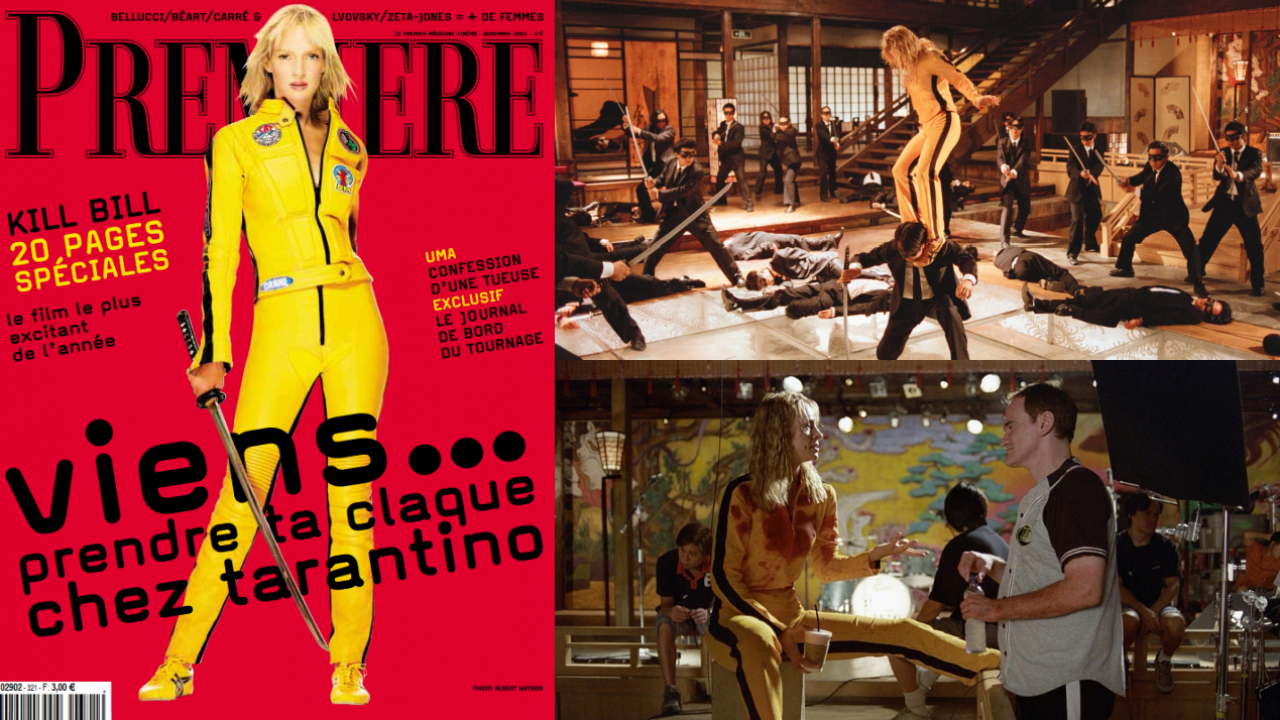 20 ans de Kill Bill