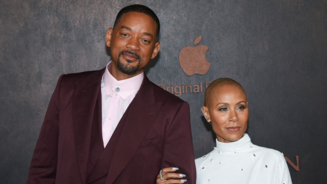 Will Smith et Jada Pinkett Smith ne sont plus ensemble depuis 2016 !