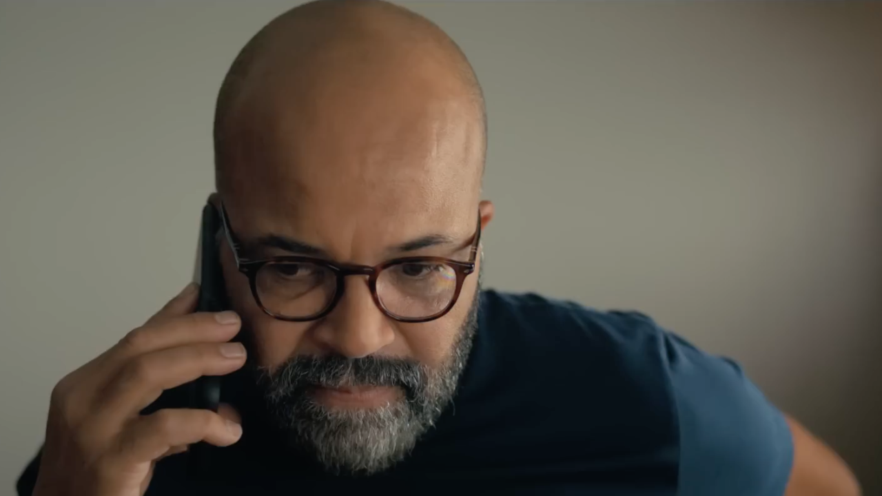 Jeffrey Wright dans American Fiction