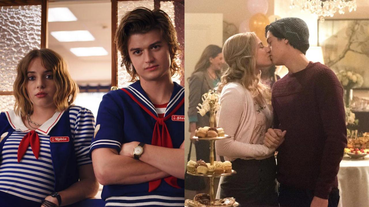 Stranger Things et Riverdale, les jeunes veulent moins de sexe à l'écran