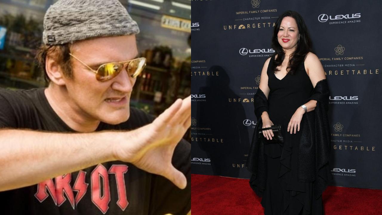 Shannon Lee en remet une couche sur Tarantino