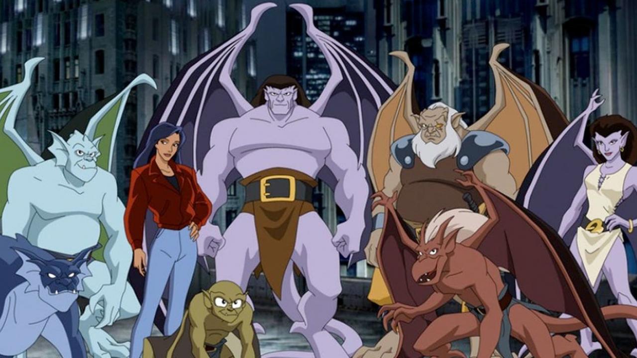 Gargoyles