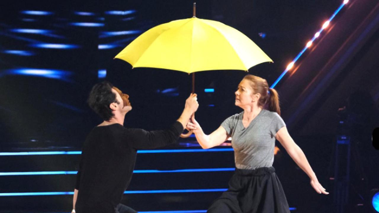 Alyson Hannigan rejoue How I Met dans Danse avec les Stars