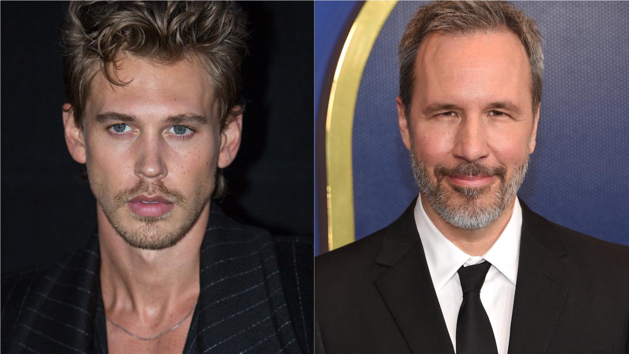 Austin Butler Denis Villeneuve