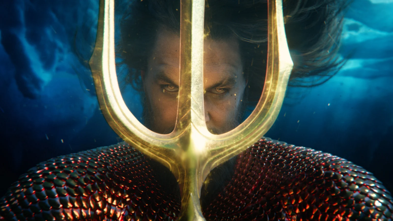 Aquaman et le Royaume perdu