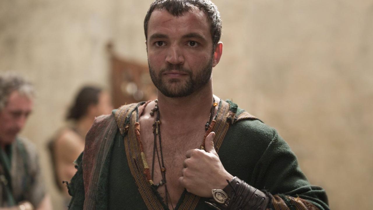 Ashur Spartacus