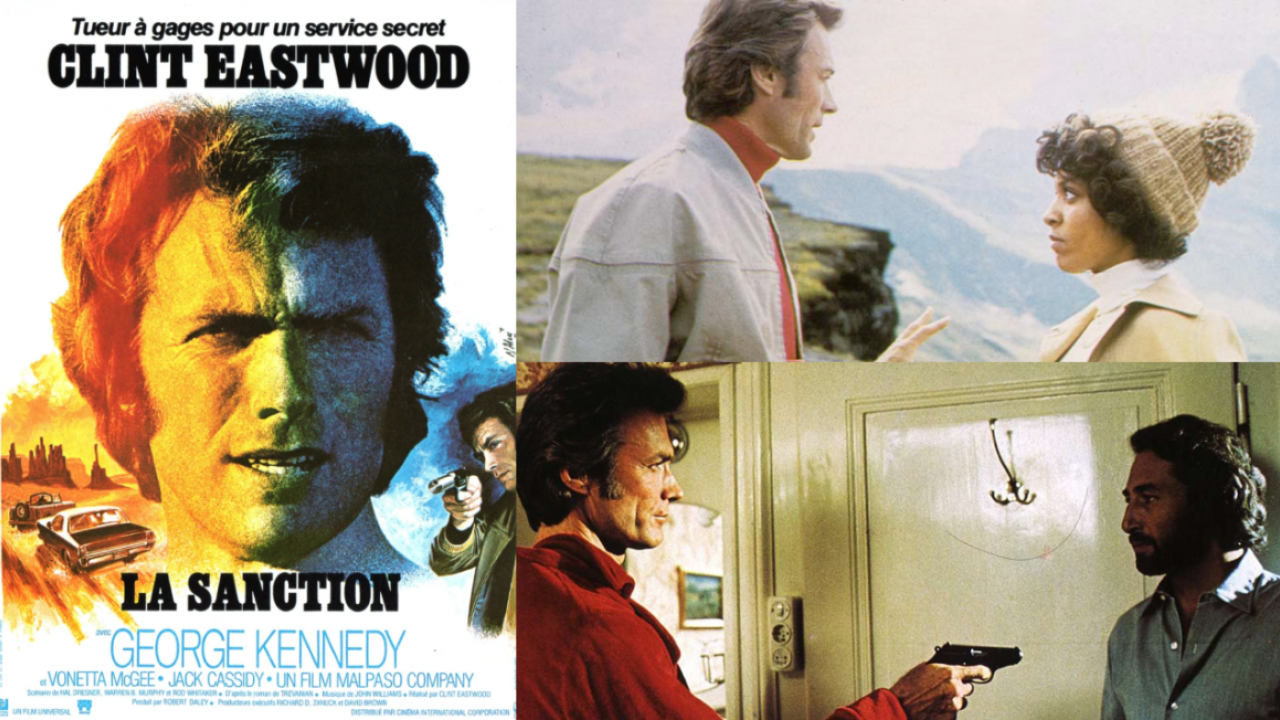 La Sanction/Clint Eastwood la dernière légende