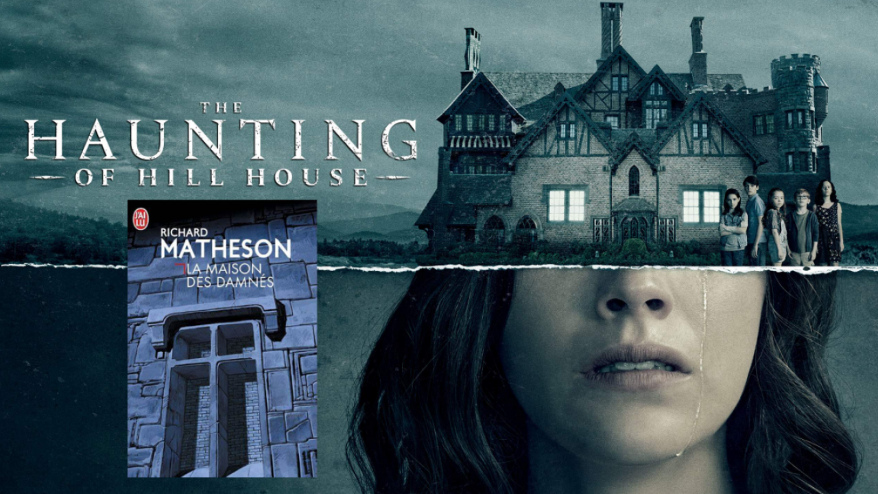 Mike Flanagan aurait bien aimé adapter Hell House, de Richard Matheson, pour Netflix