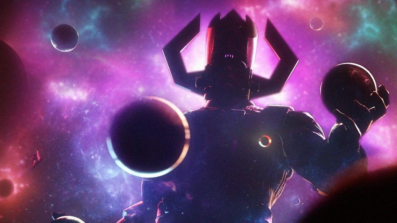 Galactus Marvel