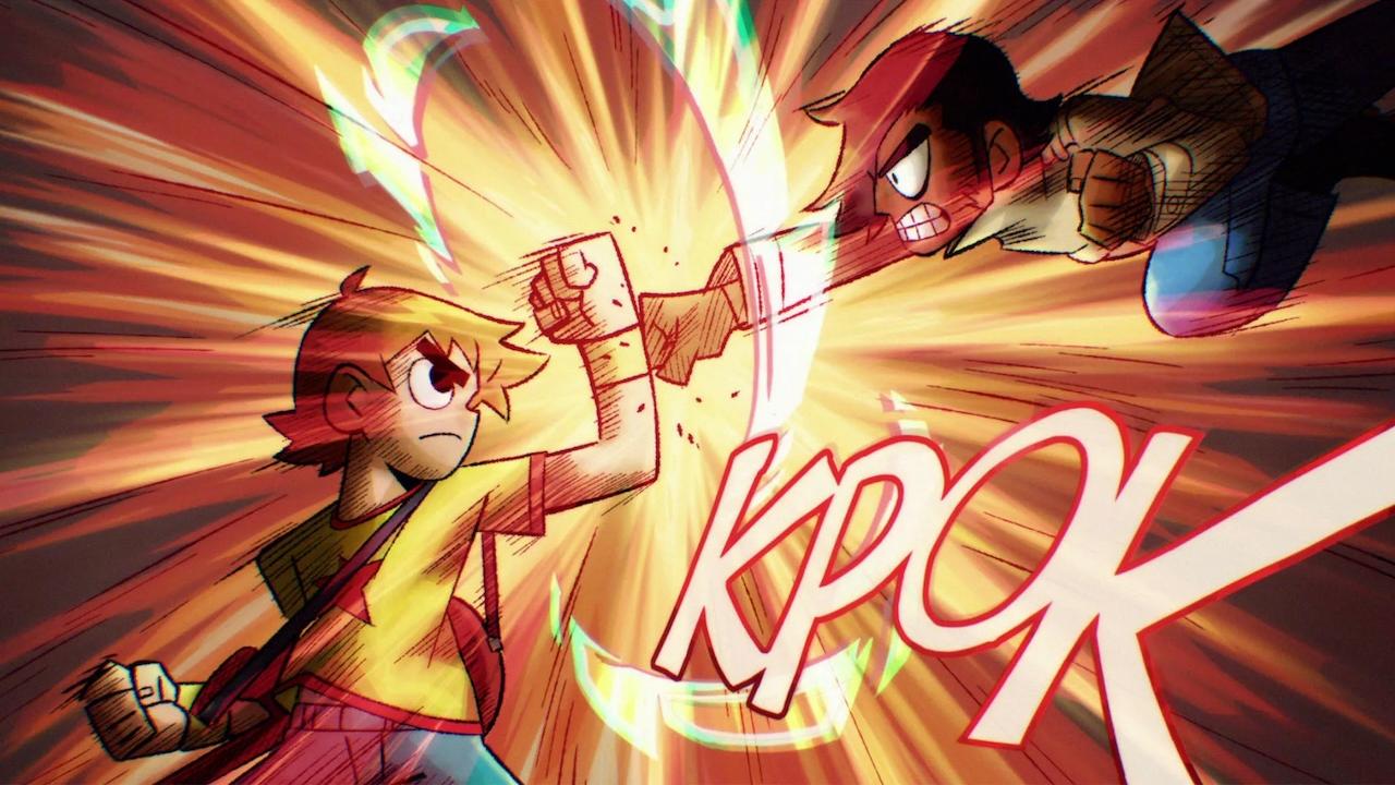 Scott Pilgrim prend son envol