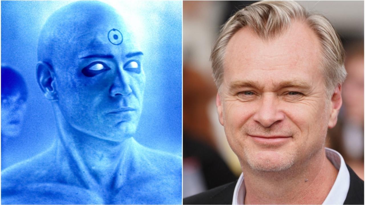 Watchmen Christopher Nolan