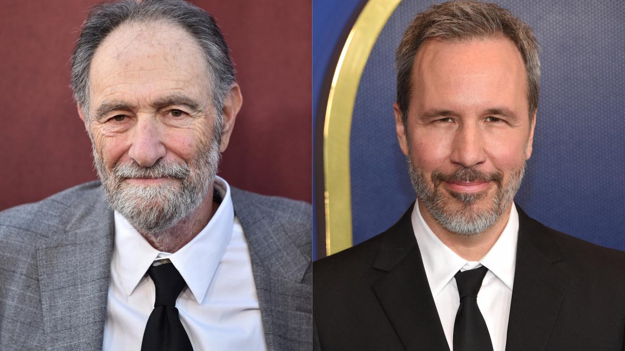 Denis Villeneuve et Eric Roth