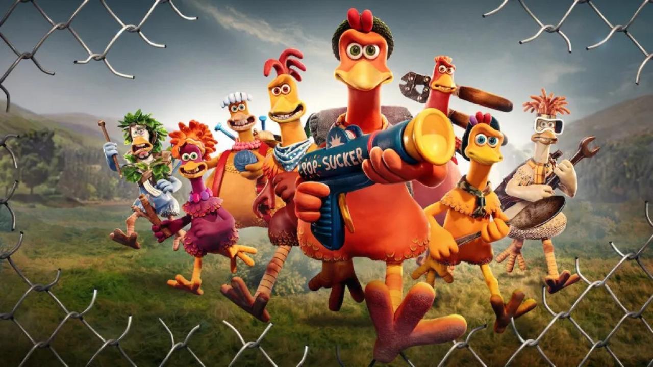 Chicken Run 2