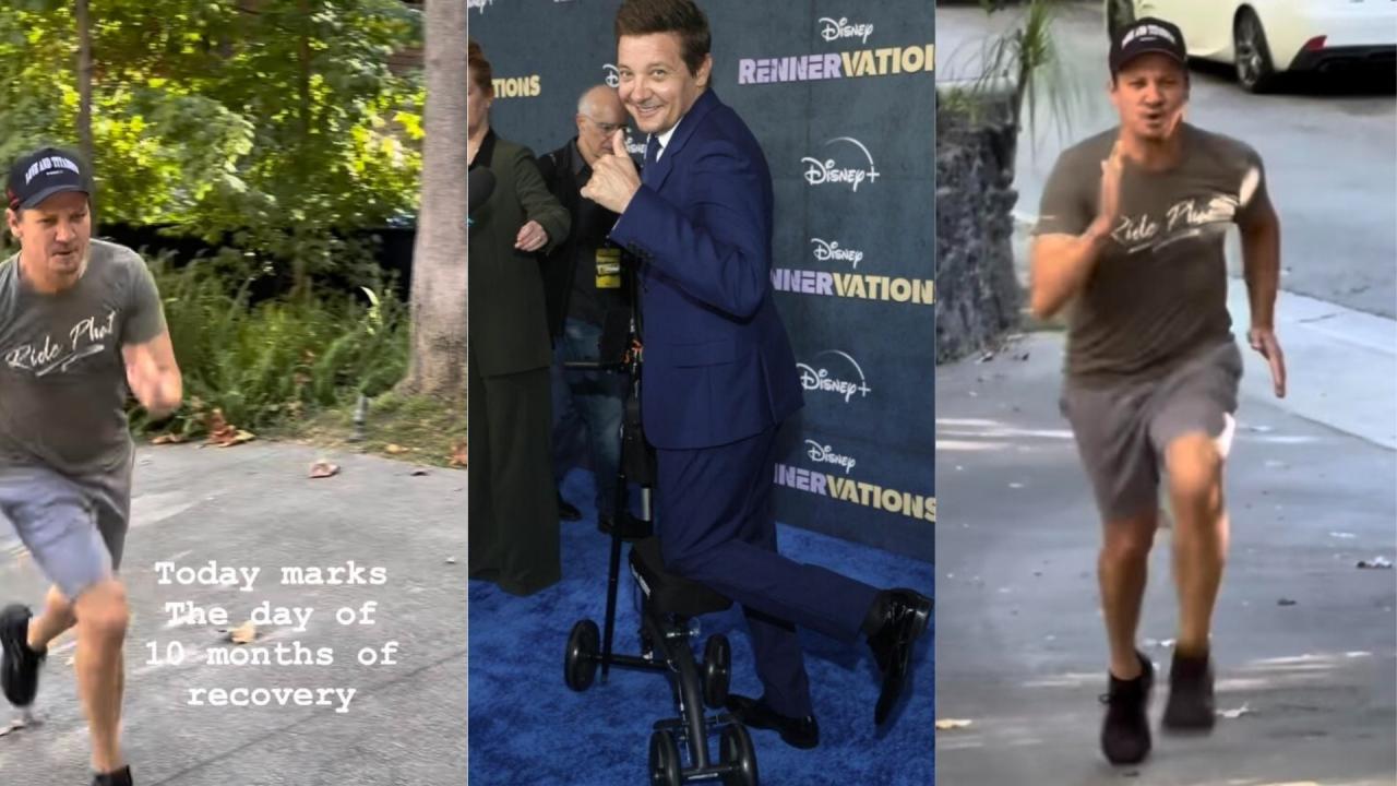 Jeremy Renner