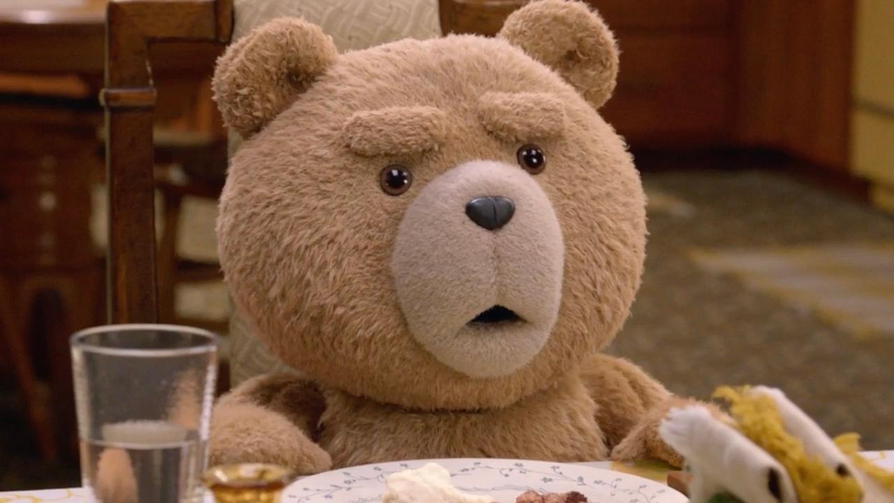 ted série