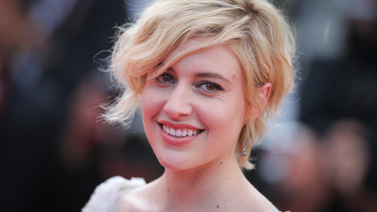 Greta Gerwig au Festival de Cannes 2017