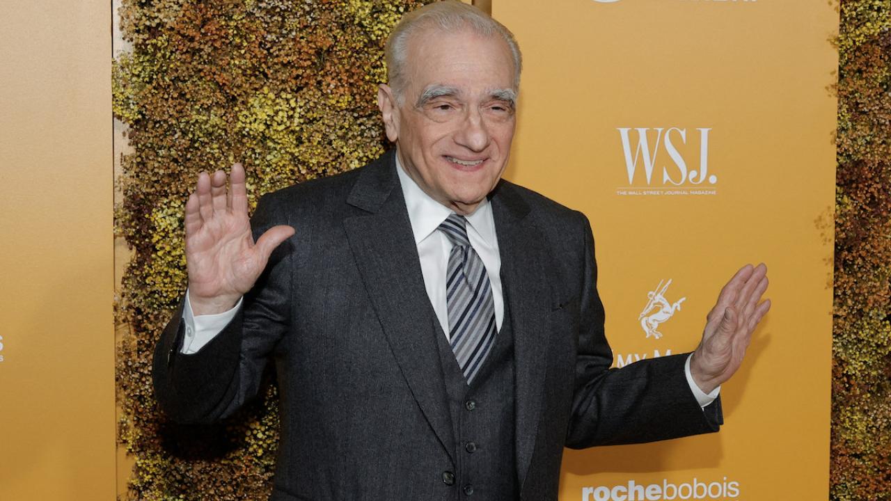 Martin Scorsese