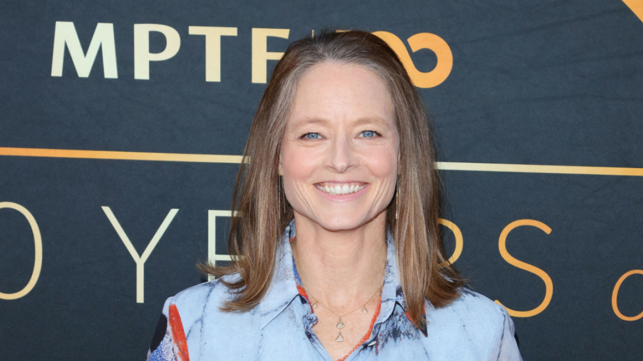 Pour Jodie Foster, les films de super-héros, "c'est une phase qui a duré un peu trop longtemps" 