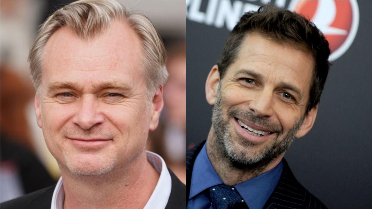 Chris Nolan pense que l'influence de Snyder est partout