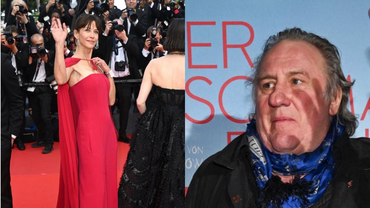 Sophie Marceau dénonce les comportements de Depardieu