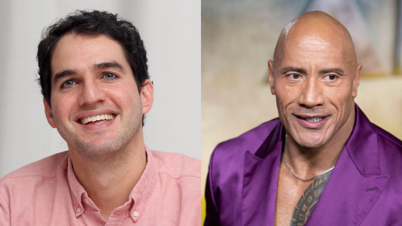 Benny Safdie collabore avec The Rock pour un film sur le MMA