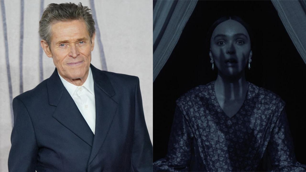 Willem Dafoe Nosferatu