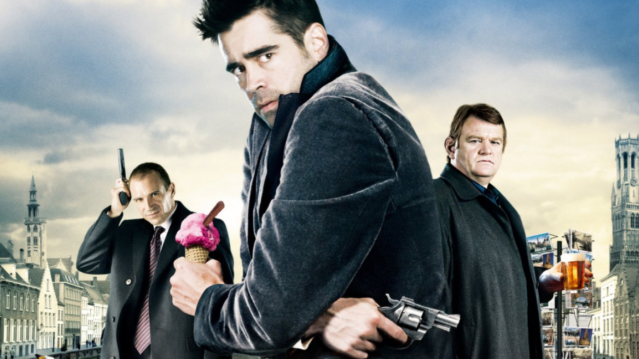 Bons baisers de Bruges : le film qui "tue les clichés" avec Colin Farrell et Brendan Gleeson [critique]