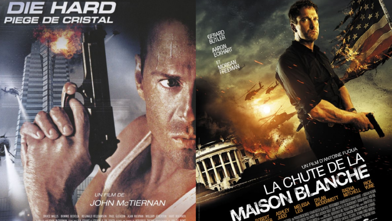 Die Hard à la Maison blanche : comment faire un remake sans en avoir l'air ?