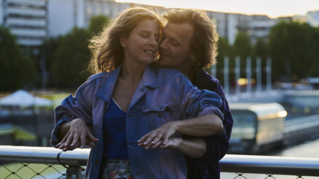 Une nuit : dramédie réussie pour Karin Viard et Alex Lutz