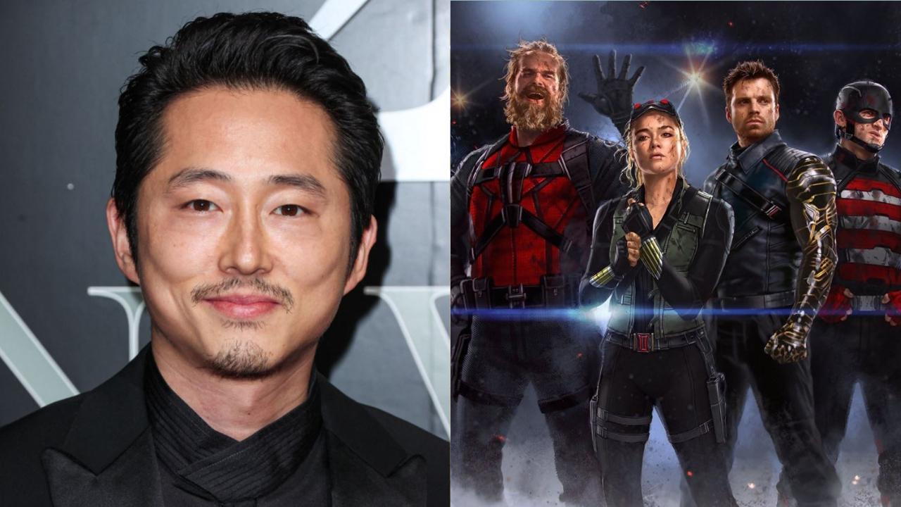 Steven Yeun ne joue plus dans Thunderbolts