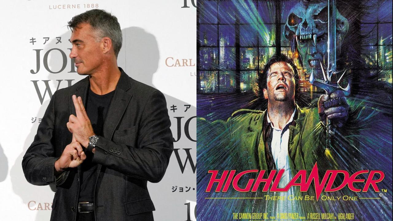 Le reboot d'Highlander est le prochain film de Chad Stahelski