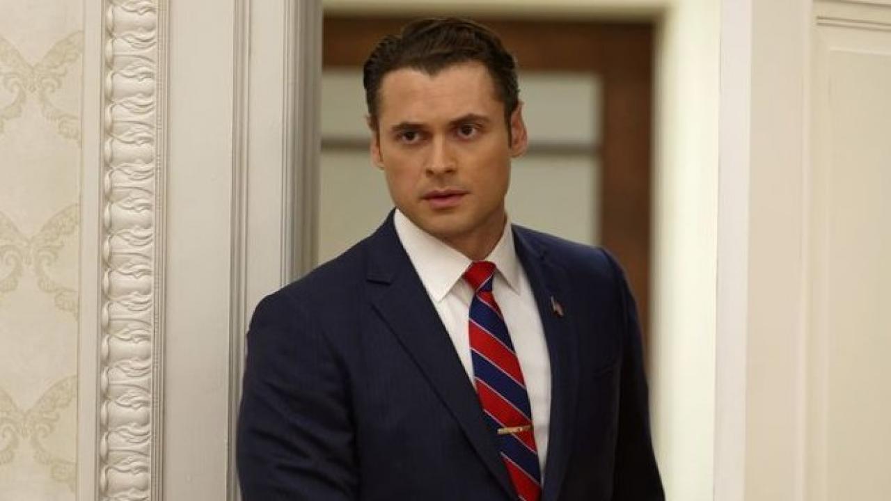 Adan Canto Designated Survivor