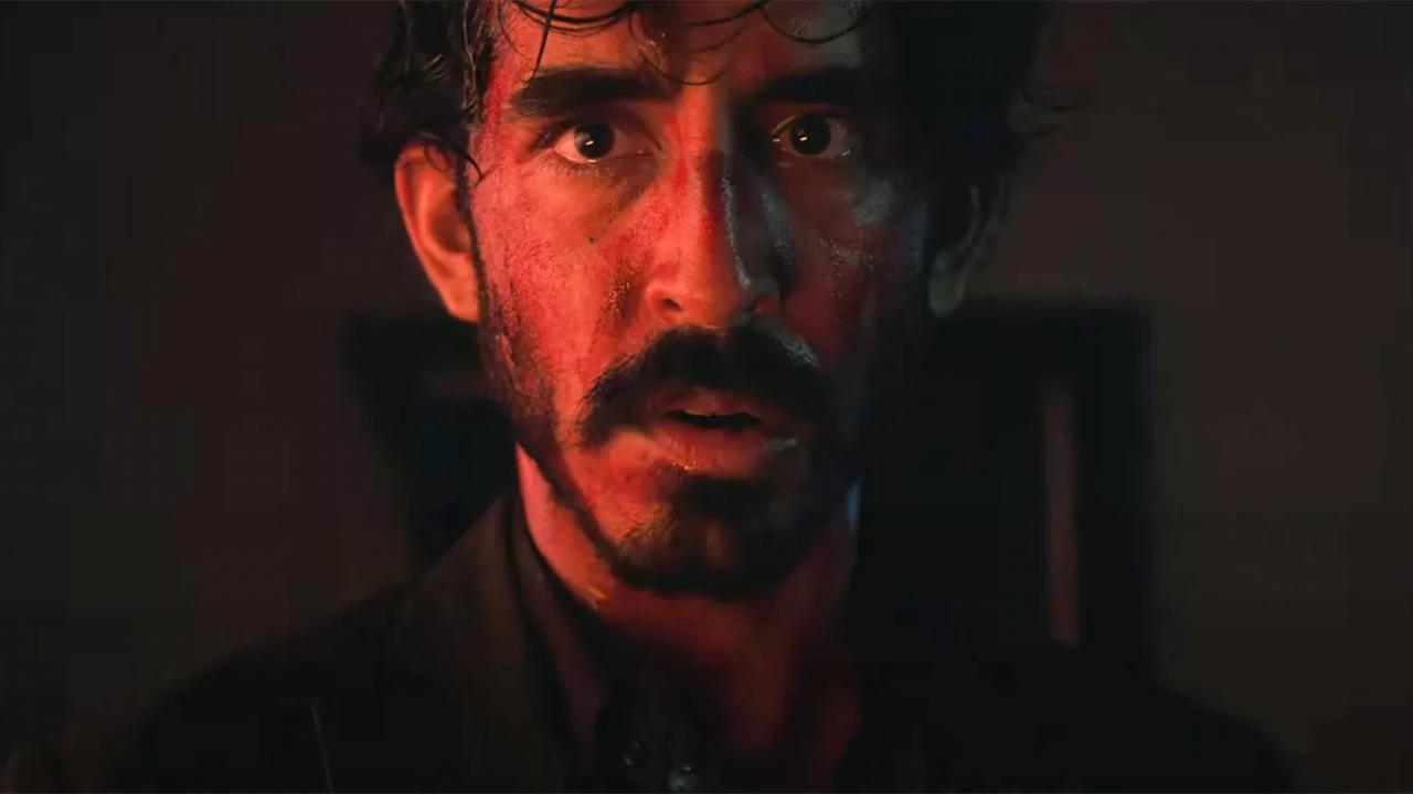 Dev Patel dans Monkey Man