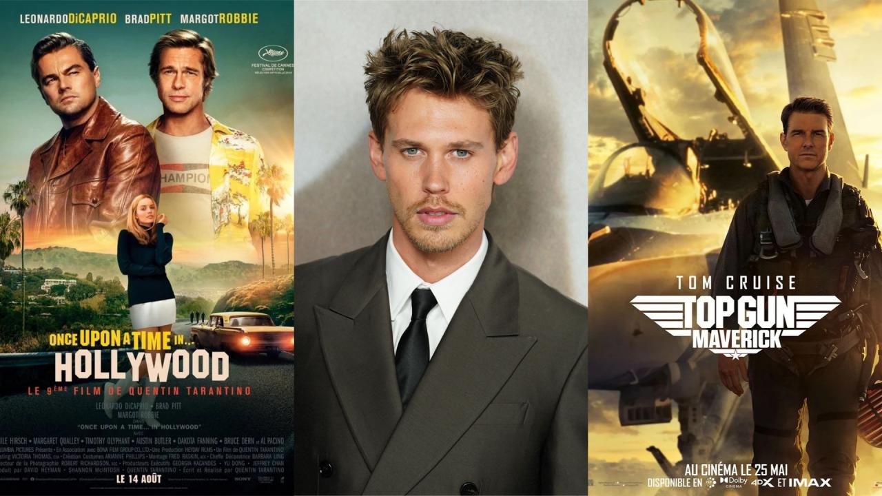 Austin Butler a dû choisir entre Top Gun Maverick et Quentin Tarantino