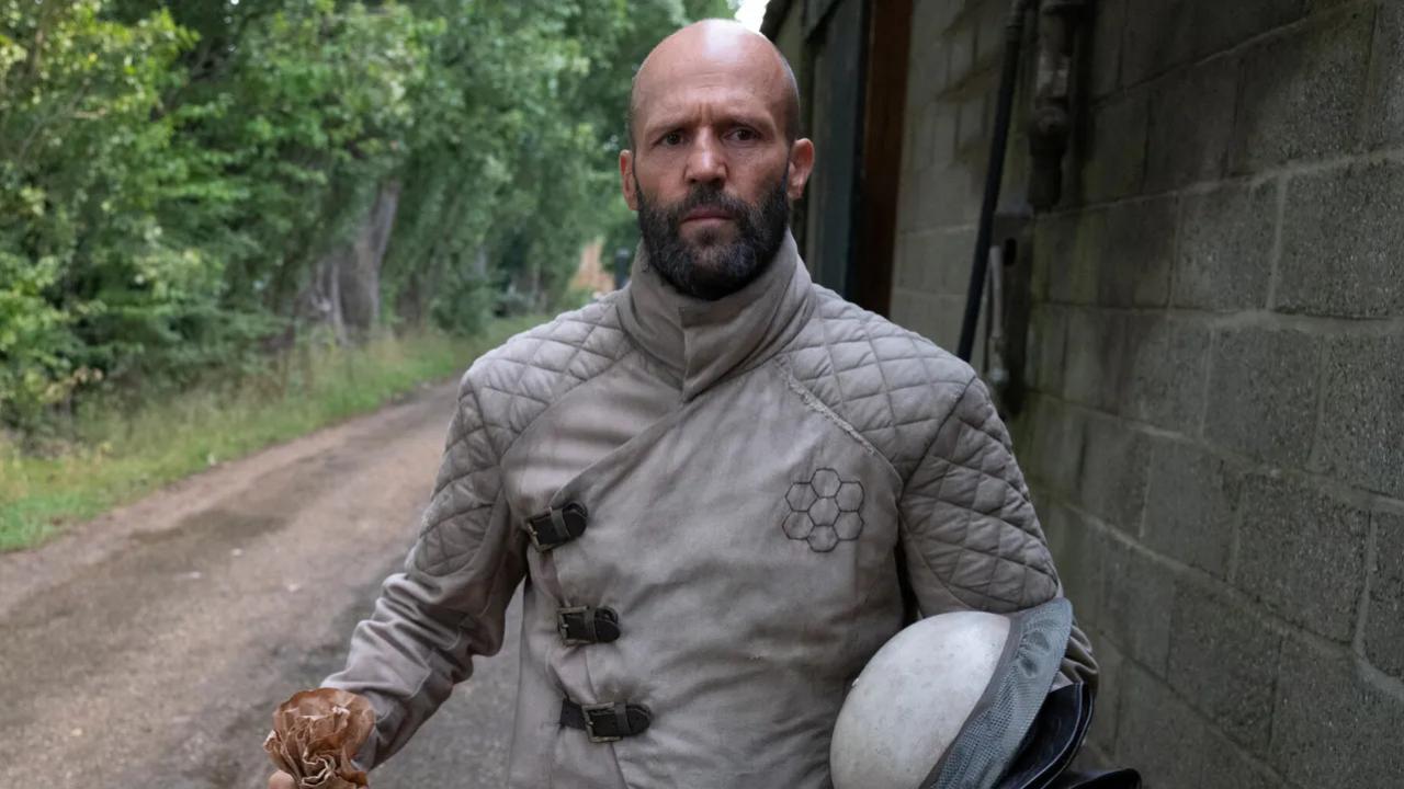 Beekeeper Jason Statham