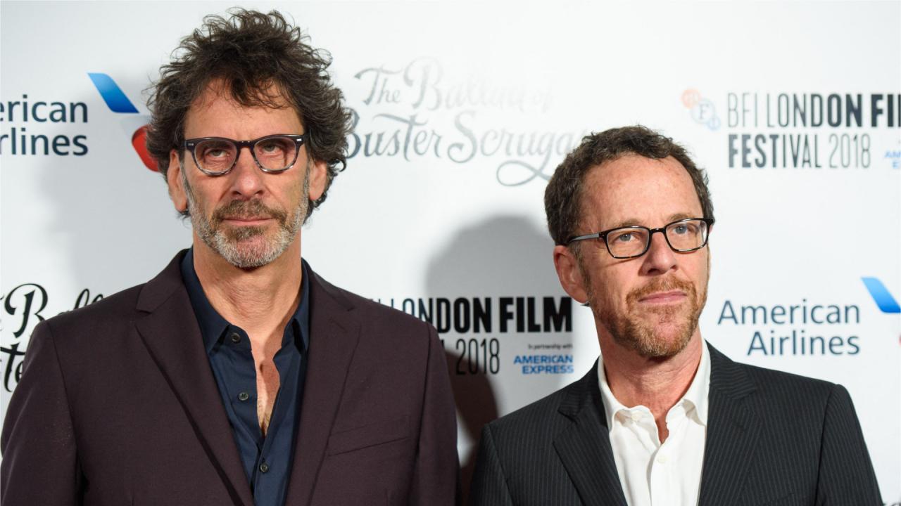 Les frères Coen vont réaliser un film d'horreur très gore