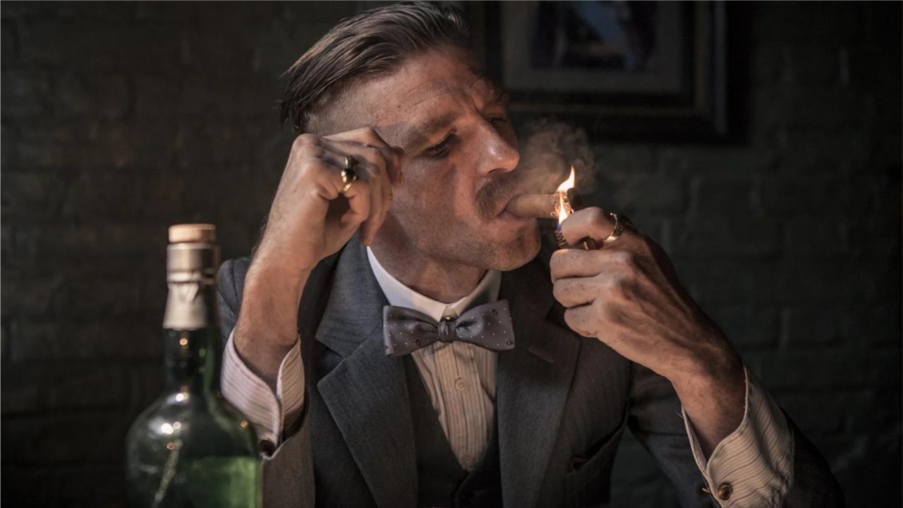 Paul Anderson (Peaky Blinders) en possession de drogue, son avocat témoigne : "Il était dans son personnage"