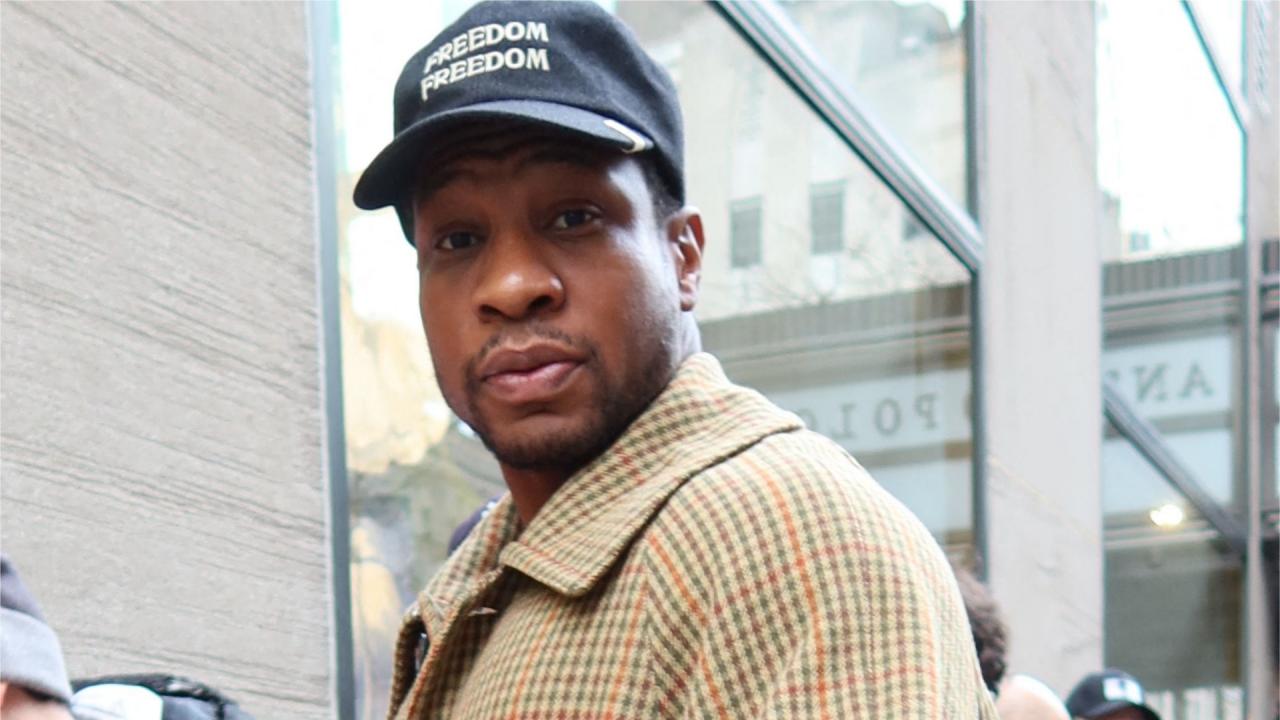 Jonathan Majors écarté d'un nouveau film après sa condamnation