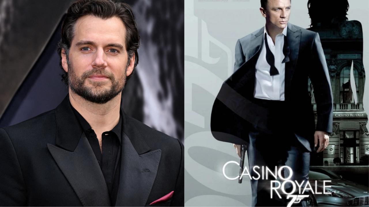 Henry Cavill a toujours espoir de jouer James Bond malgré Argyll