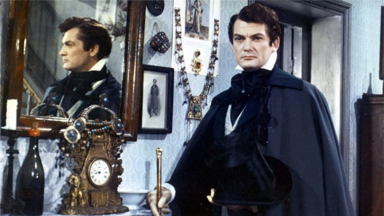 Arte.tv Le Comte de Monte Cristo avec Jean Marais